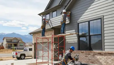 Aurora, CO siding installation by Aurora Vinyl Siding for durable exterior home protection