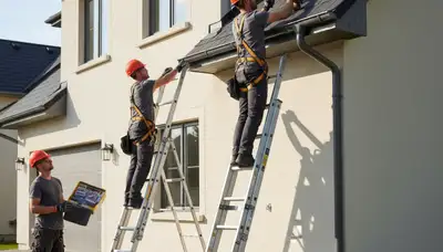 Aurora, CO siding and gutter repair by FX Remodeling & Exteriors protecting homes from water damage