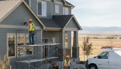 Aurora, CO siding installation by Aurora Vinyl Siding for durable, professional exterior home protection