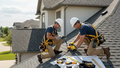 Aurora, CO siding inspection by FX Remodeling & Exteriors for hail and weather damage