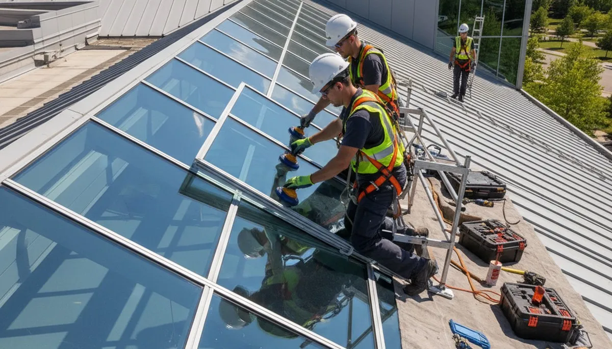 Aurora, CO skylight repair by siding and exterior pros for leaks, cracks, and failing seals