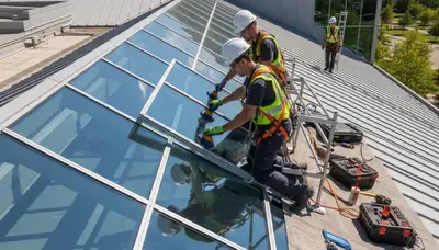 Aurora, CO skylight repair by siding and exterior pros for leaks, cracks, and failing seals