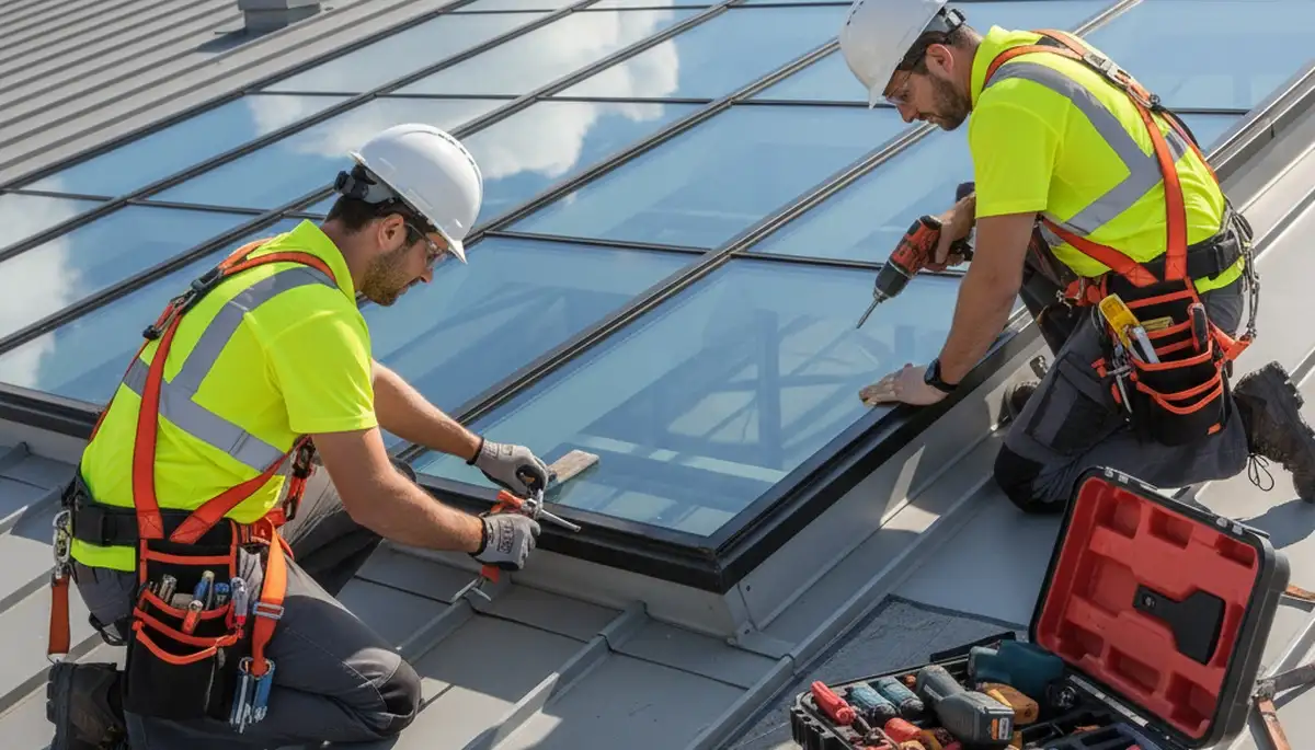 Aurora, CO siding and skylight repair service for leaks, cracks, and seal failures