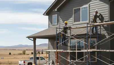 Aurora, CO siding contractor for vinyl siding installation and replacement