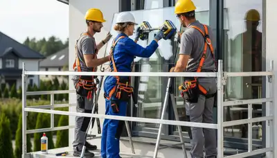 Aurora, CO siding and window repair service for drafts, cracks, and seal failures