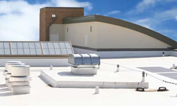 commercial roofing Aurora